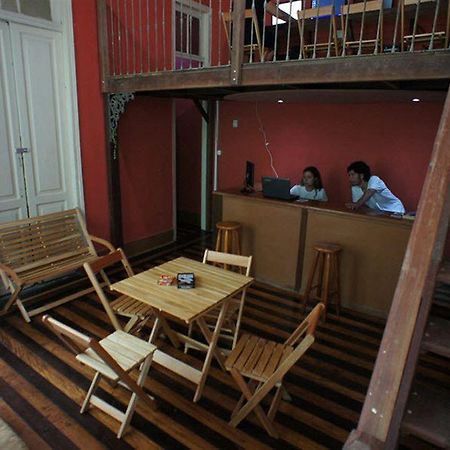 Hercus Hostel Santa Teresa Rio de Janeiro Exteriér fotografie