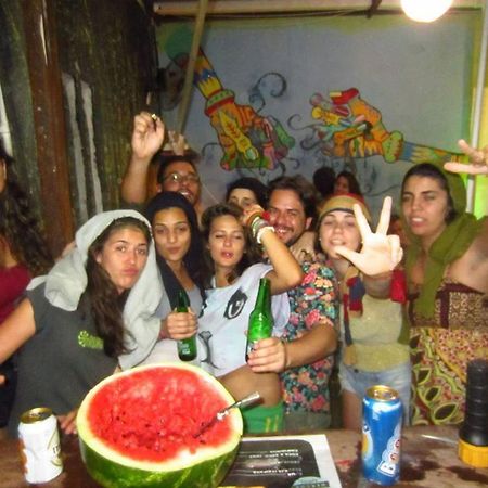 Hercus Hostel Santa Teresa Rio de Janeiro Exteriér fotografie