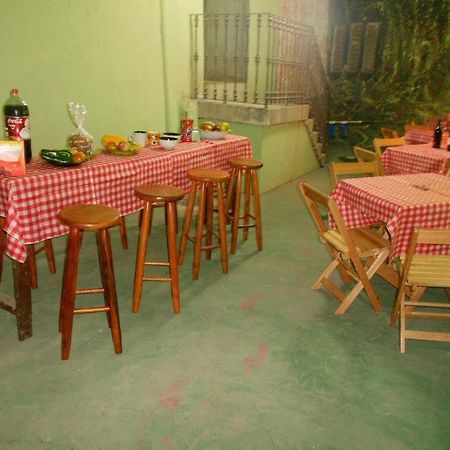 Hercus Hostel Santa Teresa Rio de Janeiro Exteriér fotografie