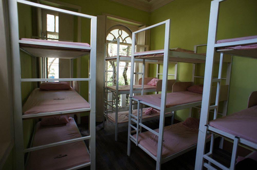 Hercus Hostel Santa Teresa Rio de Janeiro Exteriér fotografie