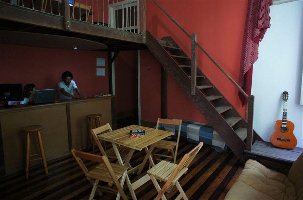 Hercus Hostel Santa Teresa Rio de Janeiro Exteriér fotografie