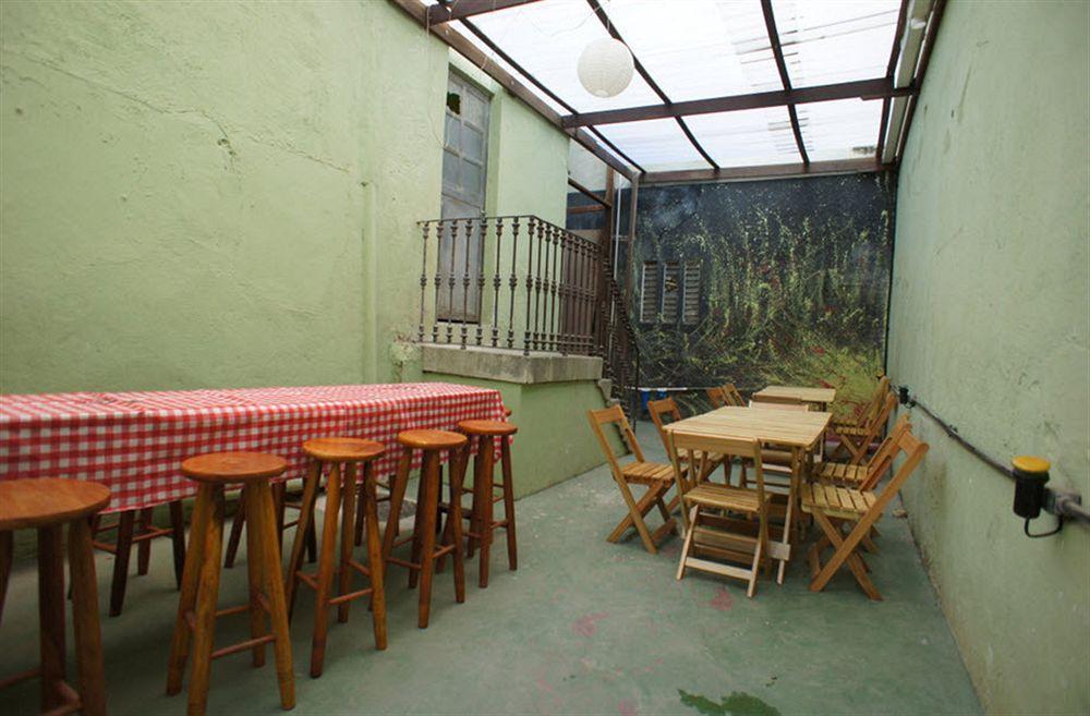 Hercus Hostel Santa Teresa Rio de Janeiro Exteriér fotografie