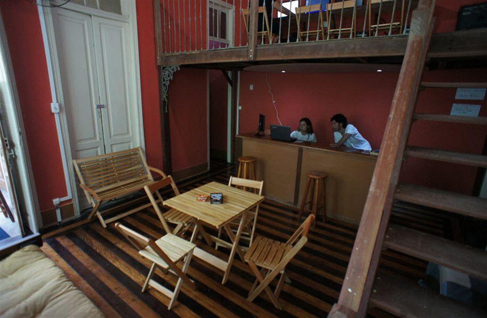 Hercus Hostel Santa Teresa Rio de Janeiro Exteriér fotografie