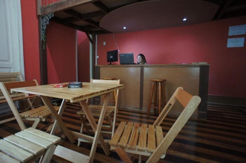 Hercus Hostel Santa Teresa Rio de Janeiro Exteriér fotografie