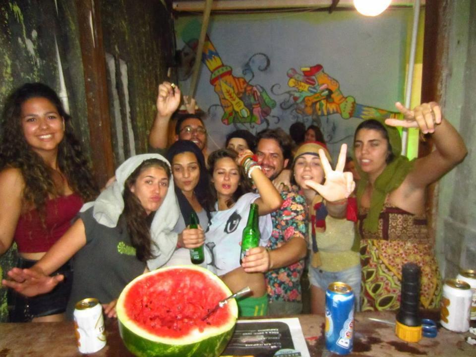 Hercus Hostel Santa Teresa Rio de Janeiro Exteriér fotografie