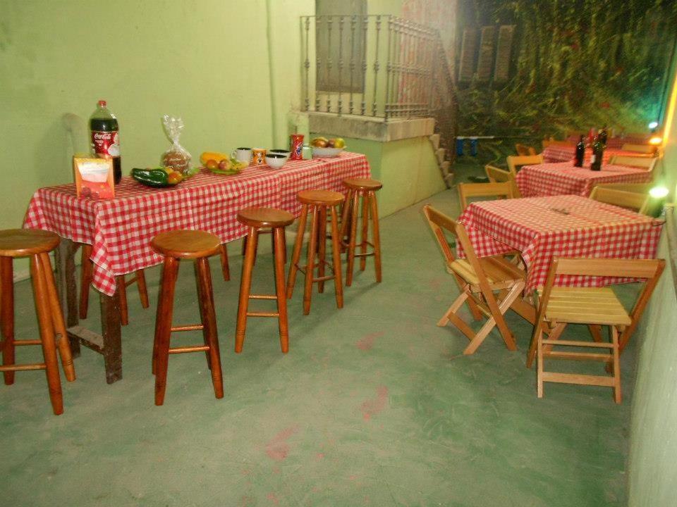 Hercus Hostel Santa Teresa Rio de Janeiro Exteriér fotografie
