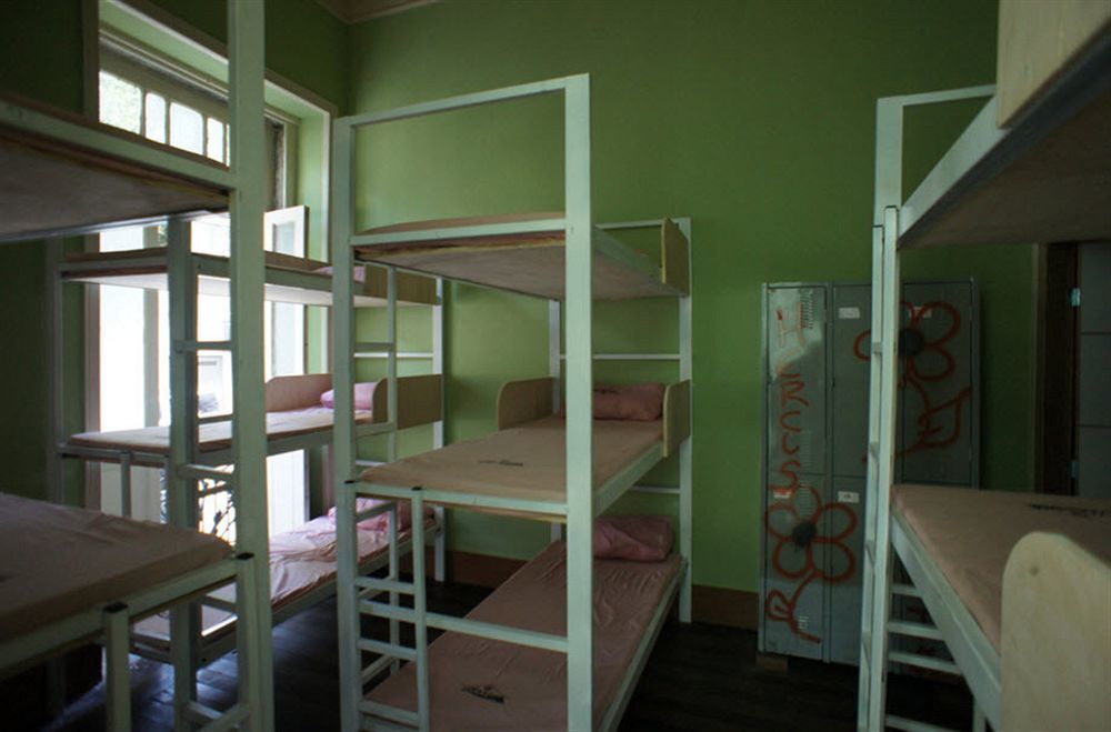 Hercus Hostel Santa Teresa Rio de Janeiro Exteriér fotografie