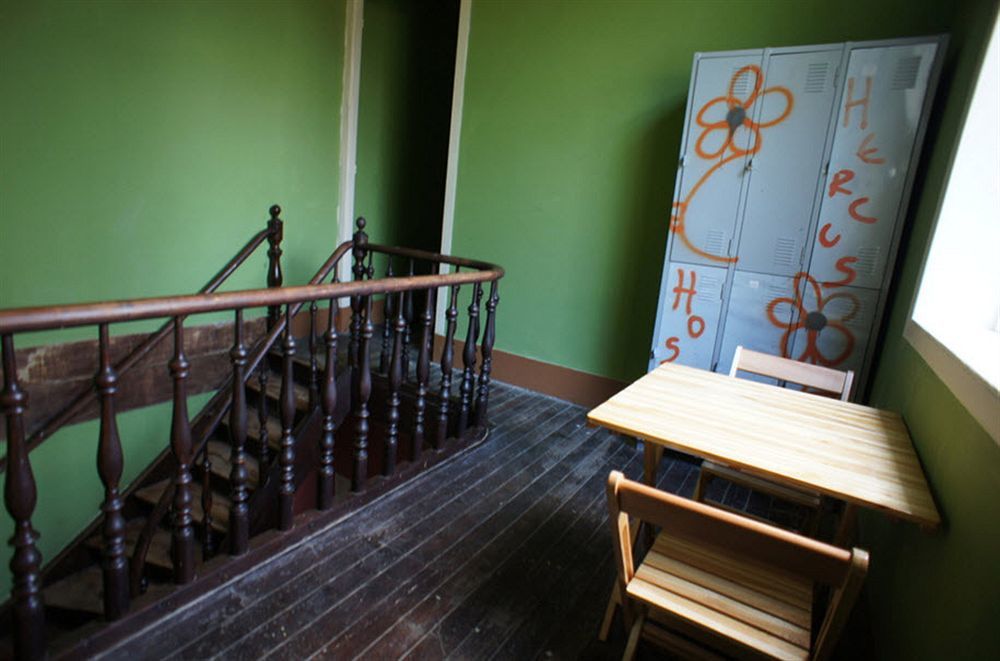 Hercus Hostel Santa Teresa Rio de Janeiro Exteriér fotografie